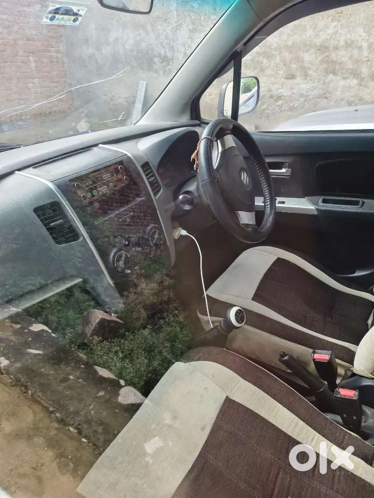 Maruti Suzuki Wagon R Automatic 2011