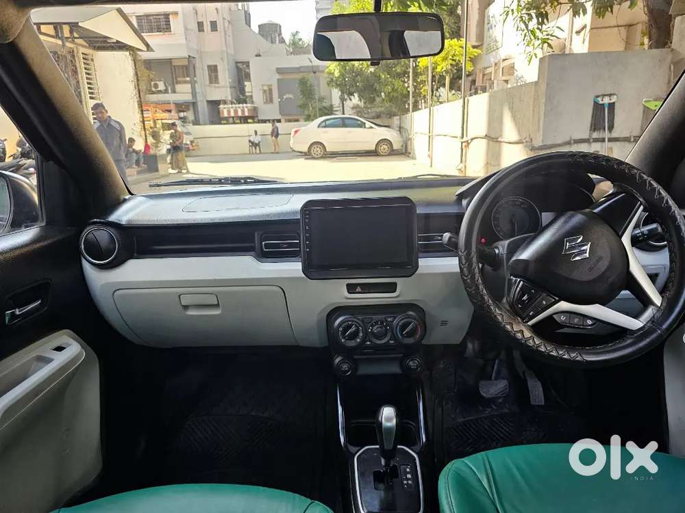 Maruti Suzuki Ignis 2017 Petrol Automatic