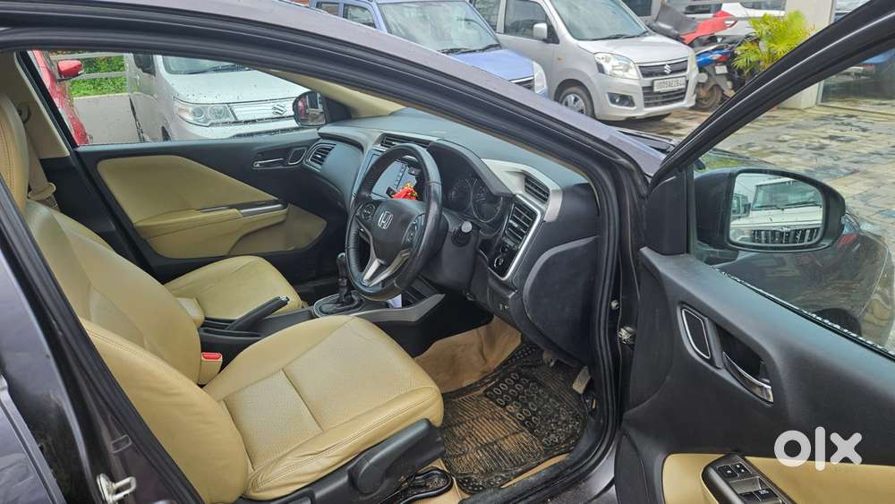 Honda City E Mt I-vtec, 2017, Petrol