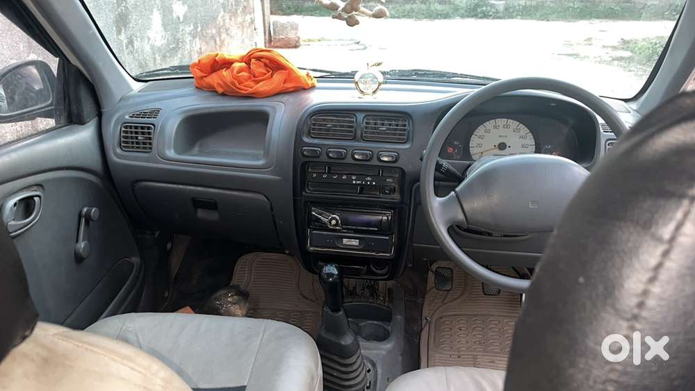 Maruti Suzuki 800 2007