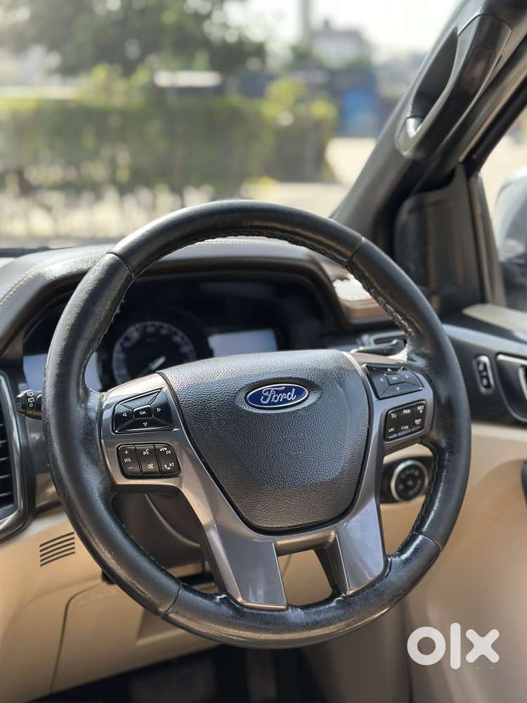 Ford Endeavour 3.2 Titanium At 4x4, 2019, Diesel
