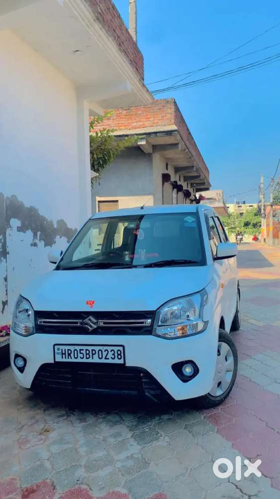 Maruti Suzuki Wagon R 2025