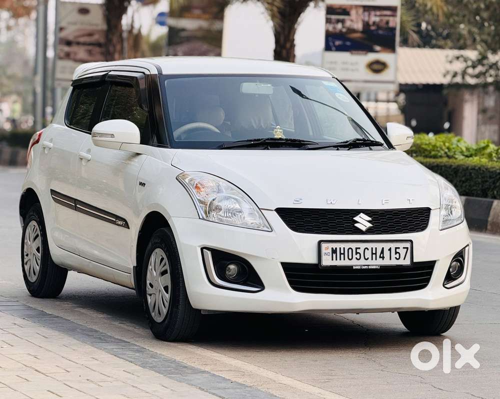 Maruti Suzuki Swift 1.2 Vxi (o), 2015, Petrol