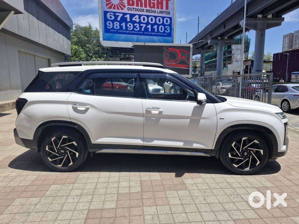 Hyundai Alcazar Signature 1.5 Diesel At 7str, 2025, Diesel