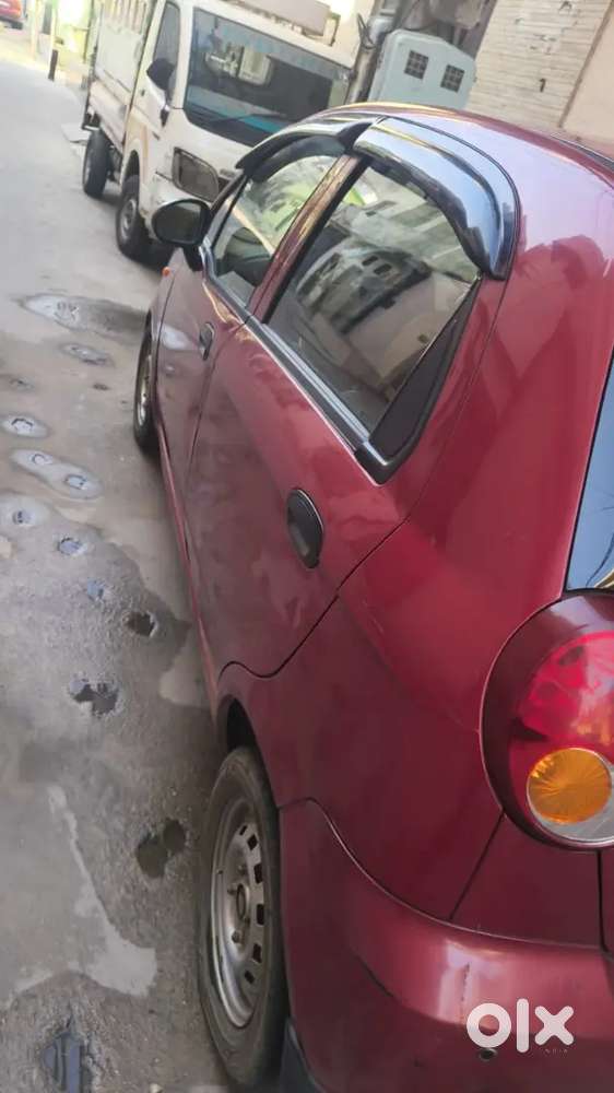 Chevrolet Spark 2012 Cng & Hybrids Good Condition