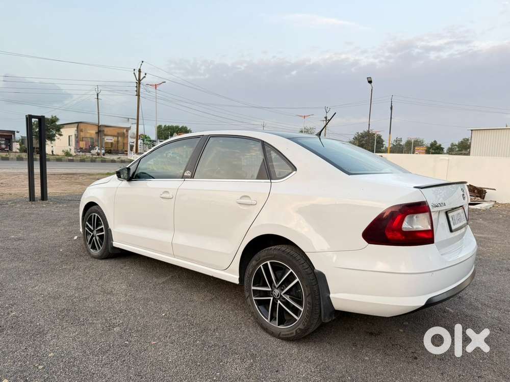 Skoda Rapid Diesel 2018 October