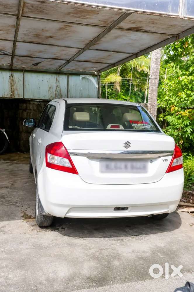 Maruti Suzuki Dzire Ags 2013