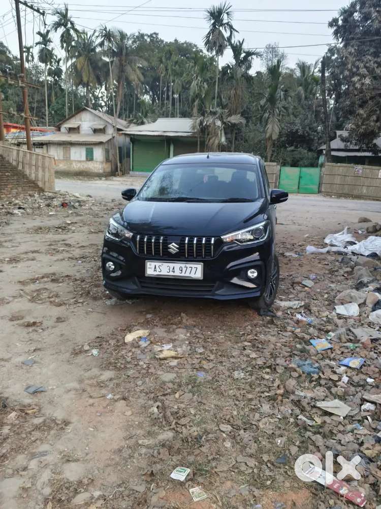 Maruti Suzuki Ertiga 1.5 Zxi 2024