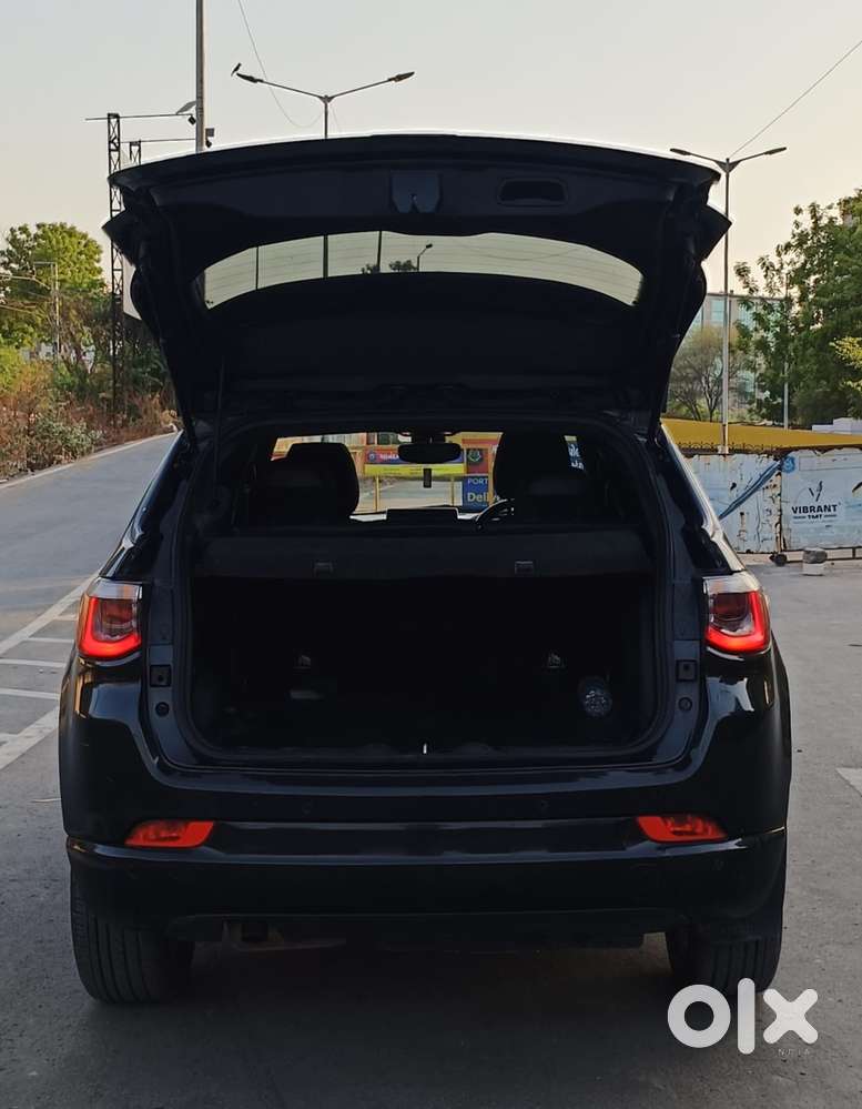Jeep Compass 2.0 Limited 4x4, 2023, Diesel