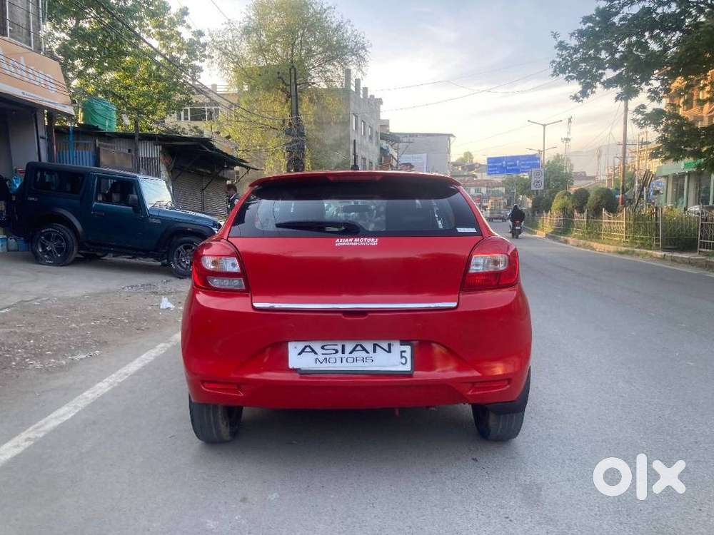 Maruti Suzuki Baleno 1.2 Delta, 2018, Petrol