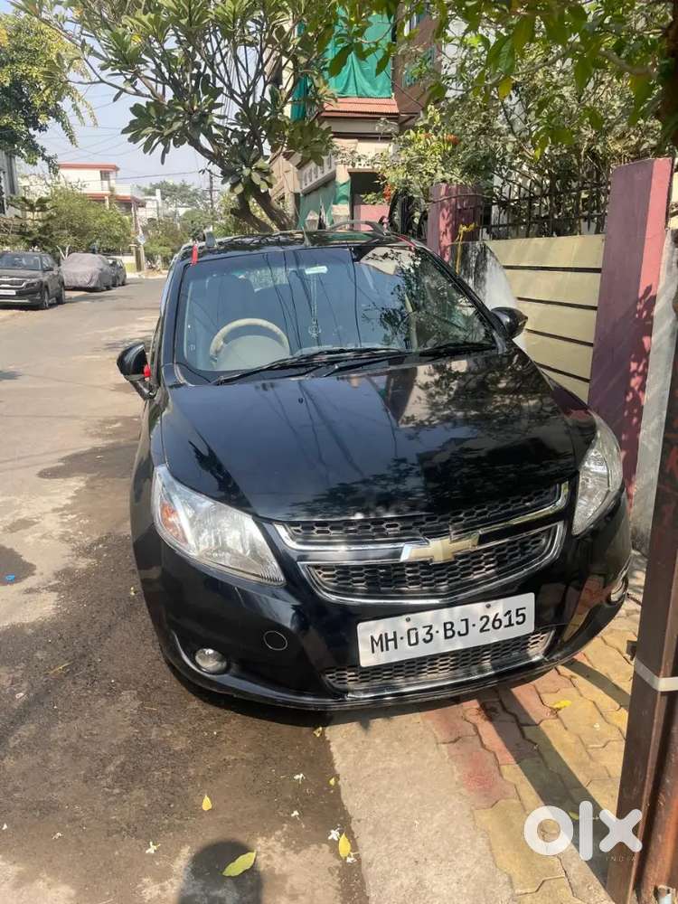 Chevrolet Sail Uva 2013 Petrol