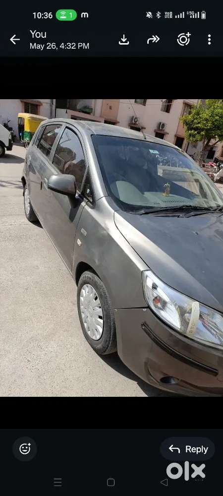 Chevrolet Sail Ls 2014 2nd Owner