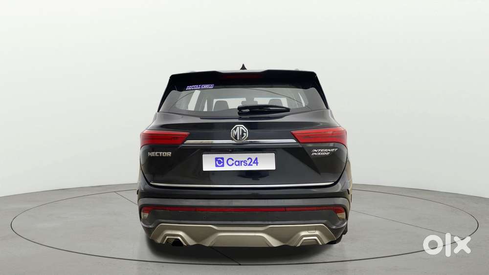 Mg Hector Sharp At, 2022, Petrol