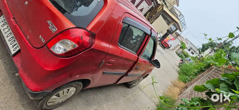 Maruti Suzuki Alto 2016