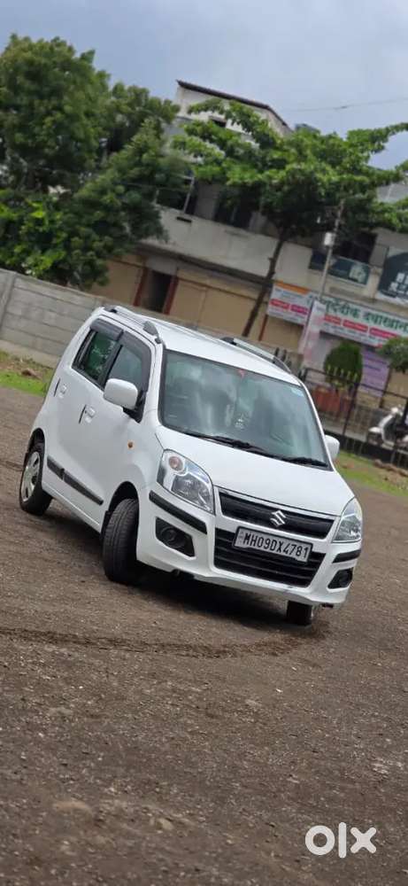 Maruti Suzuki Wagon R 2016
