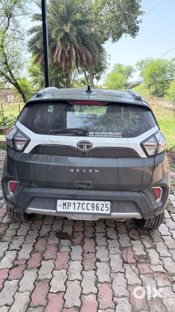 Tata Nexon 2021 Petrol Dual Tone