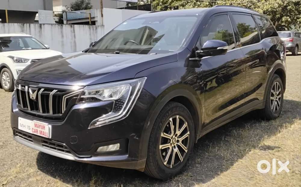 Mahindra Xuv700 2.2 Ax 7 Diesel At Str, 2022, Diesel