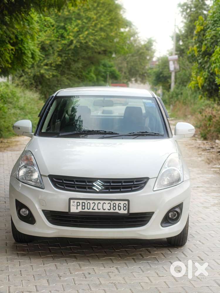 Maruti Suzuki Swift Dzire, 2014