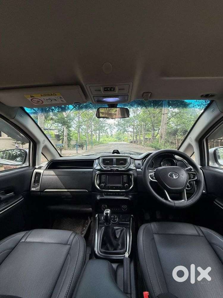 Tata Hexa 2.2 Xt 4x2 7 Str, 2017, Diesel