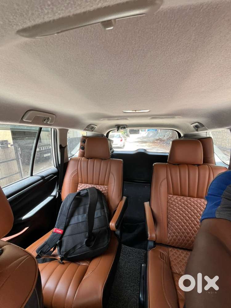 Toyota Innova Crysta 2017