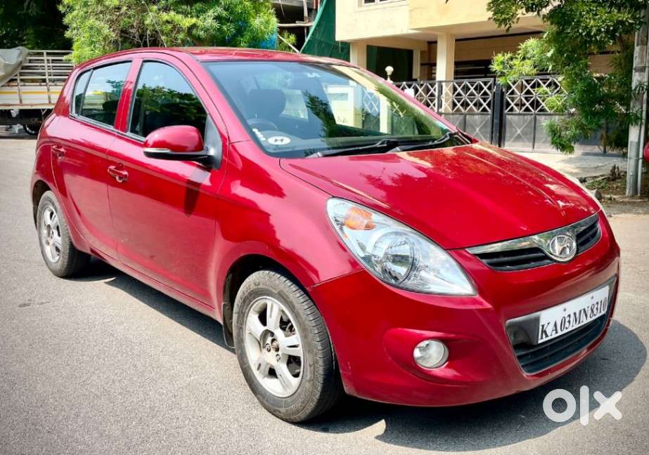Hyundai I20 1.2 Asta, 2011, Petrol