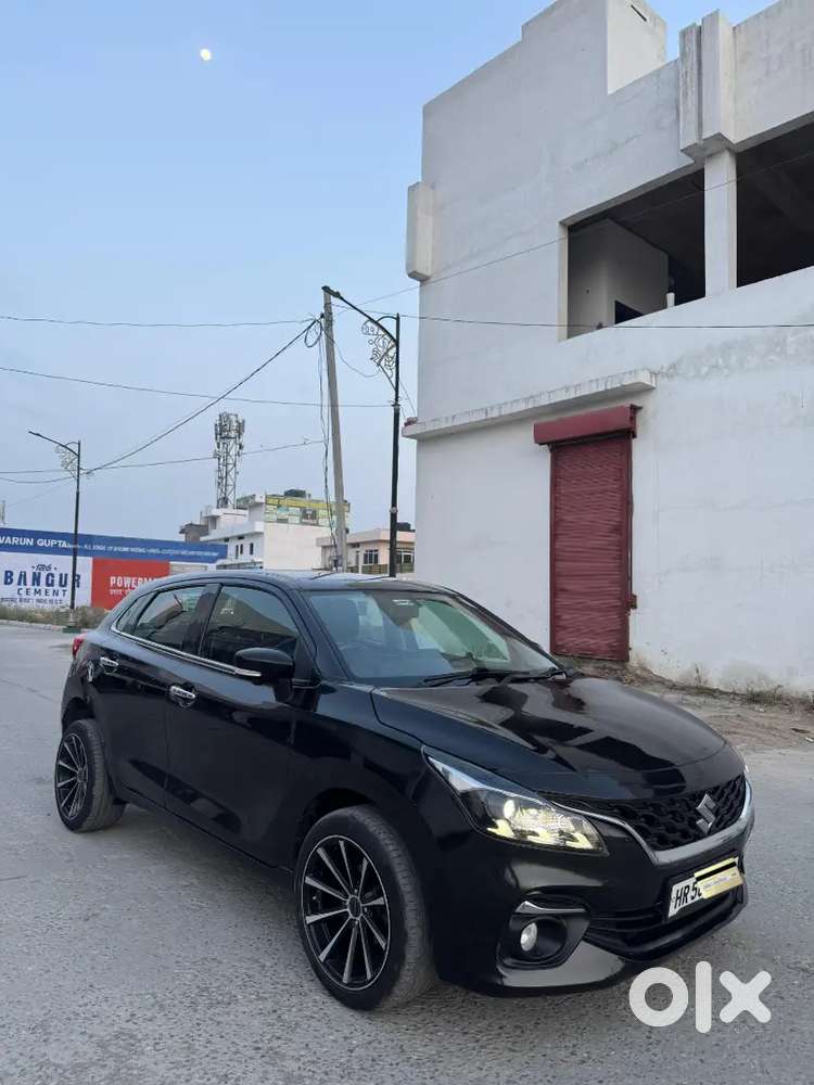 Maruti Baleno Alfa Petrol