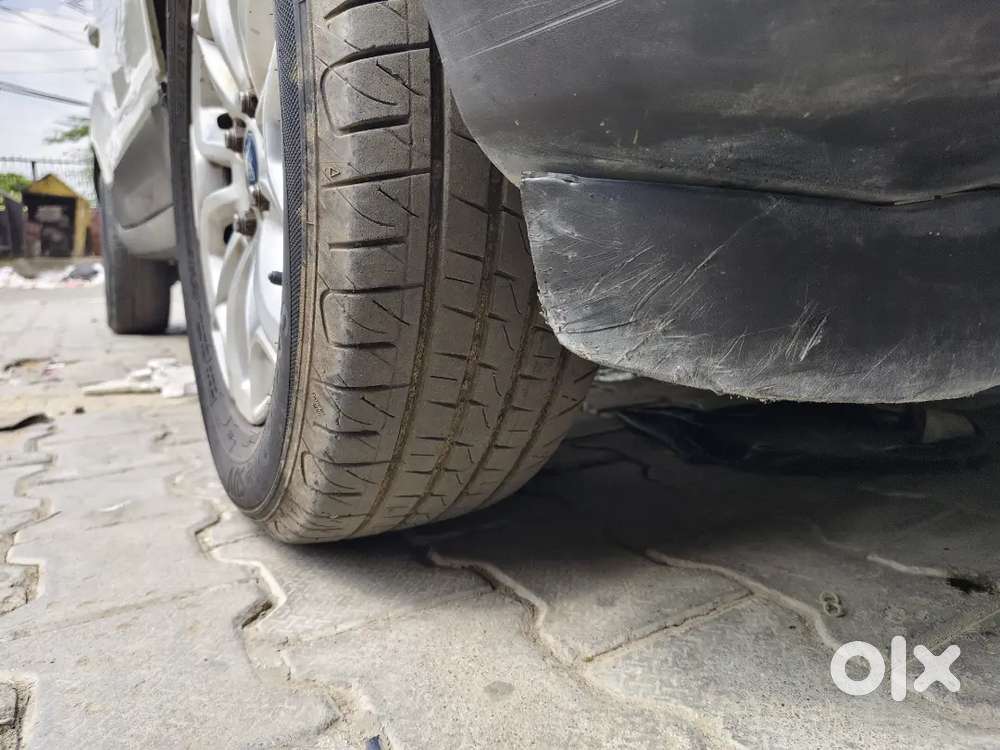 Ford Ecosport 2018 Diesel