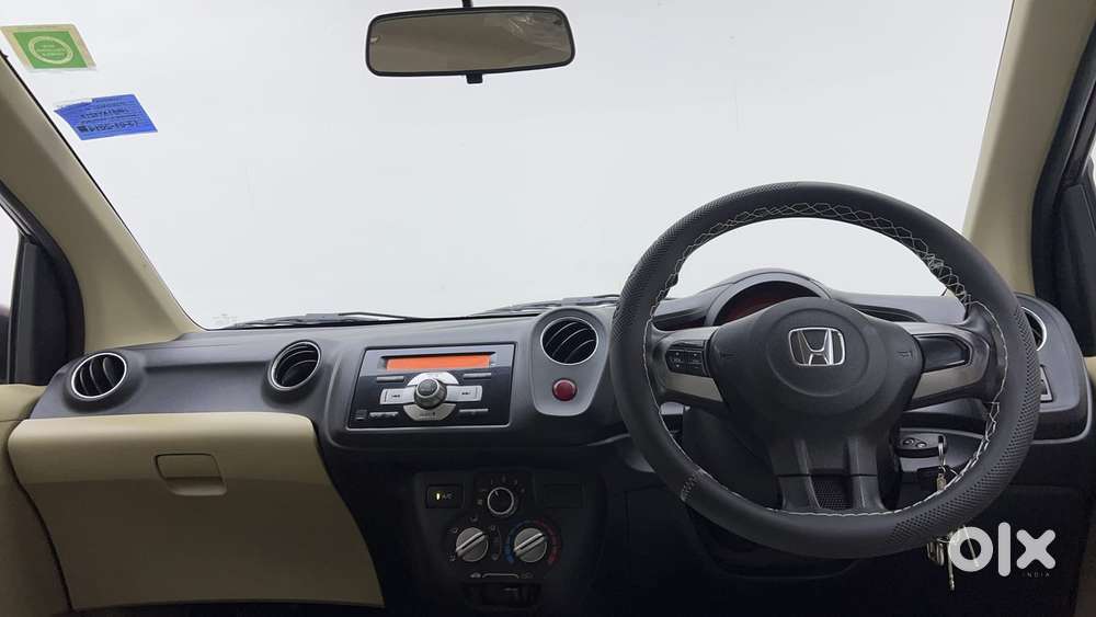 Honda Amaze S I-vtec, 2014, Petrol