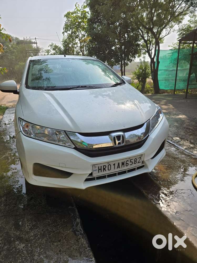 Honda City Petrol Manual 2015