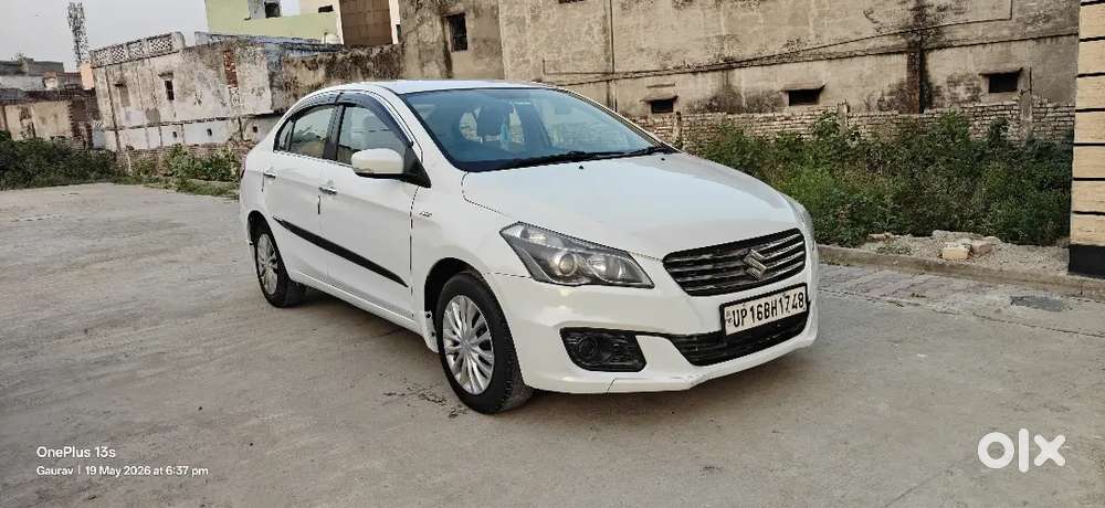 Maruti Suzuki Ciaz 2016 Diesel 91500 Km Driven