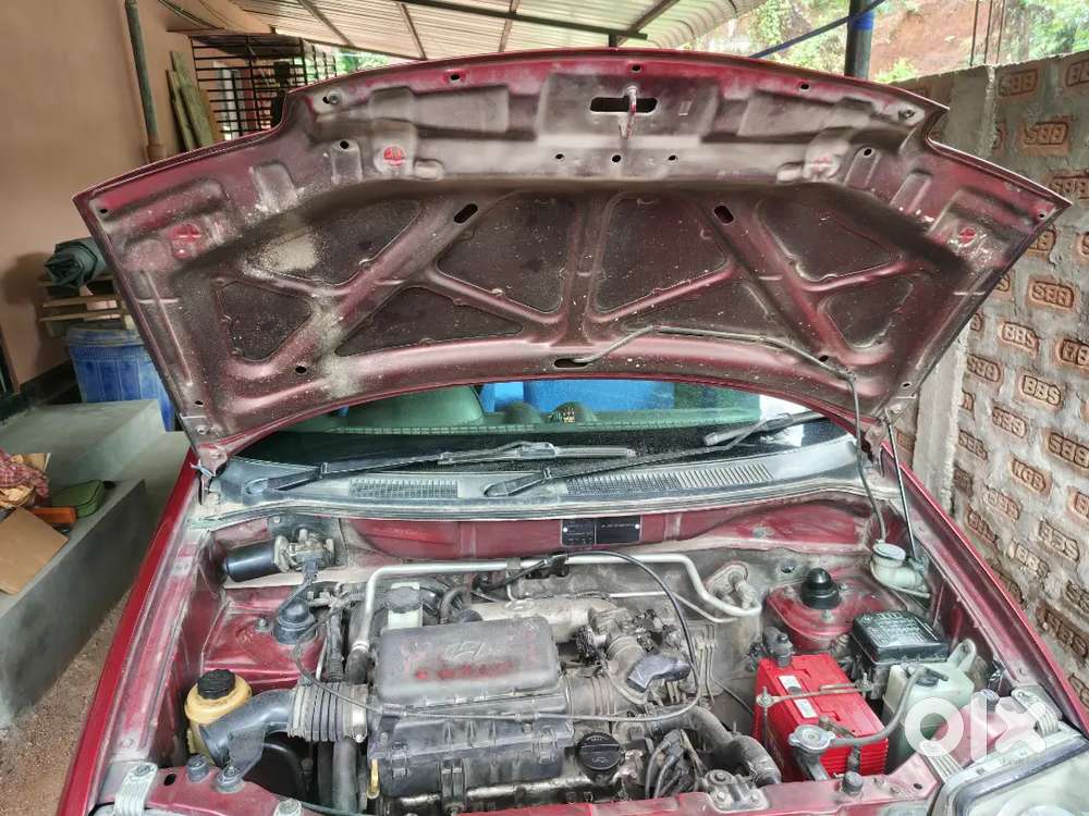 Hyundai Santro Xing Gl Petrol 2009