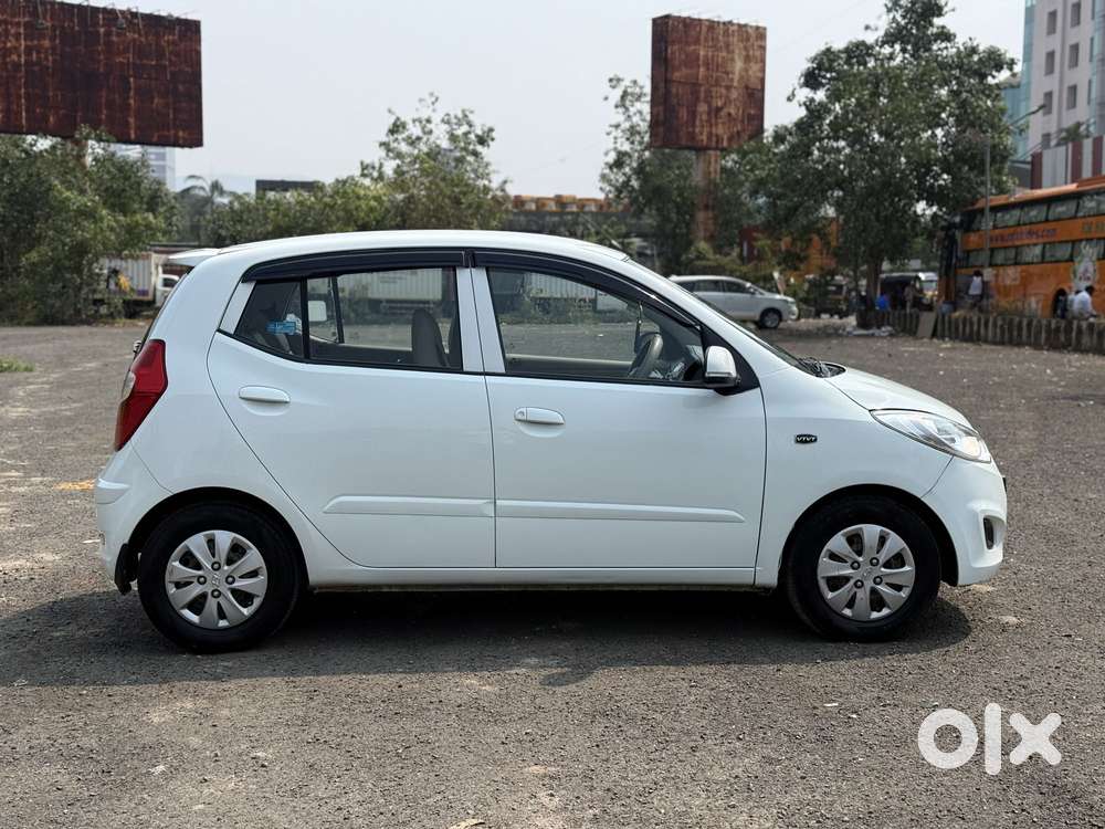 Hyundai I10 1.2 Kappa Sportz, 2013, Petrol