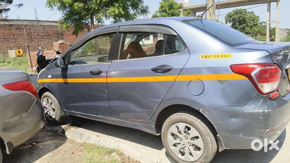 Hyundai Xcent Diesel 2015
