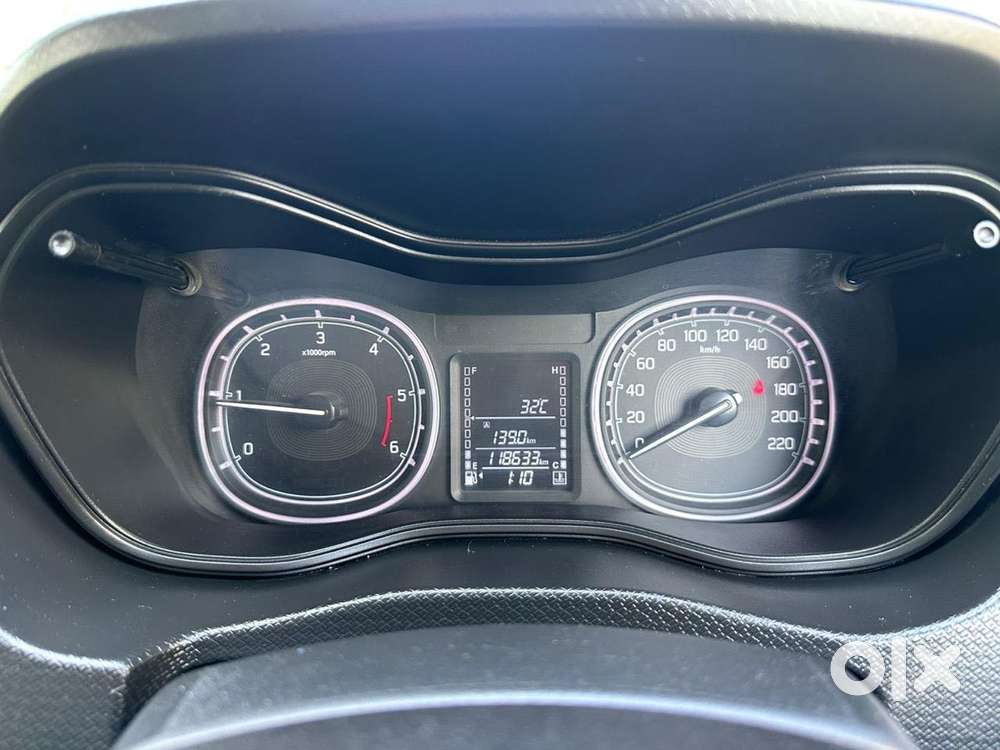 Maruti Suzuki Brezza Zdi, 2019, Diesel