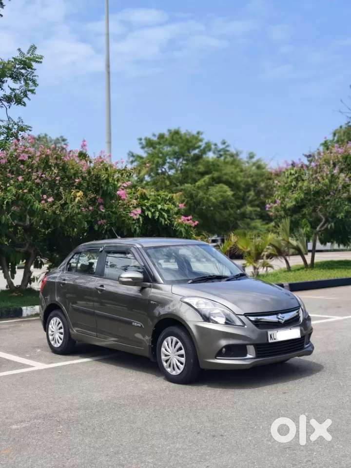 Maruti Suzuki Swift Dzire 1.3 Vxi, 2016, Petrol