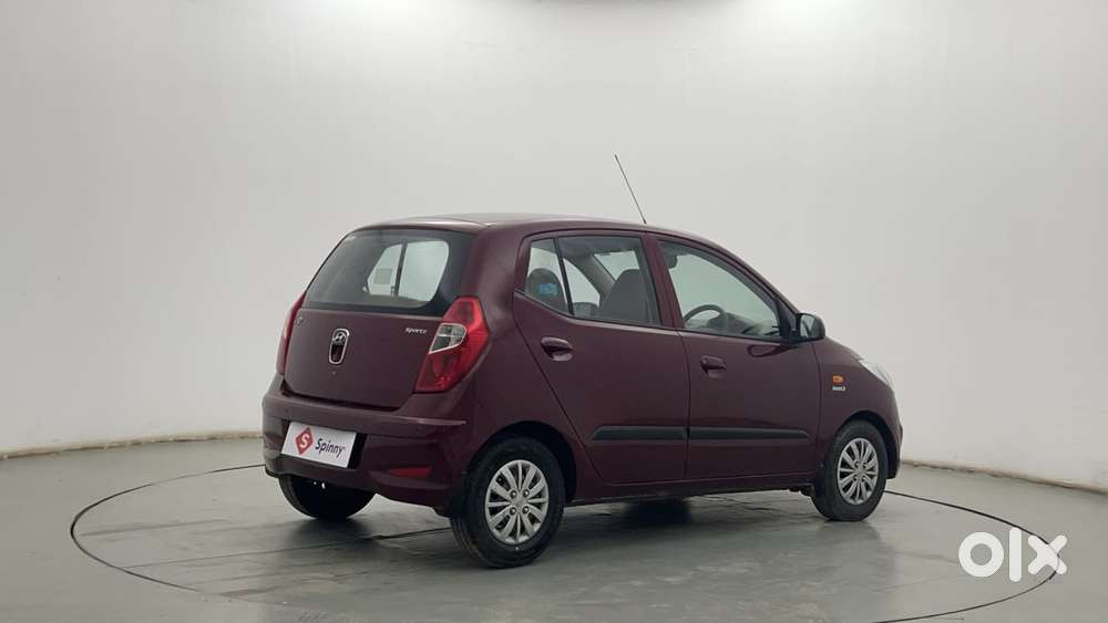 Hyundai I10 Sportz 1.1 Irde2, 2015, Petrol