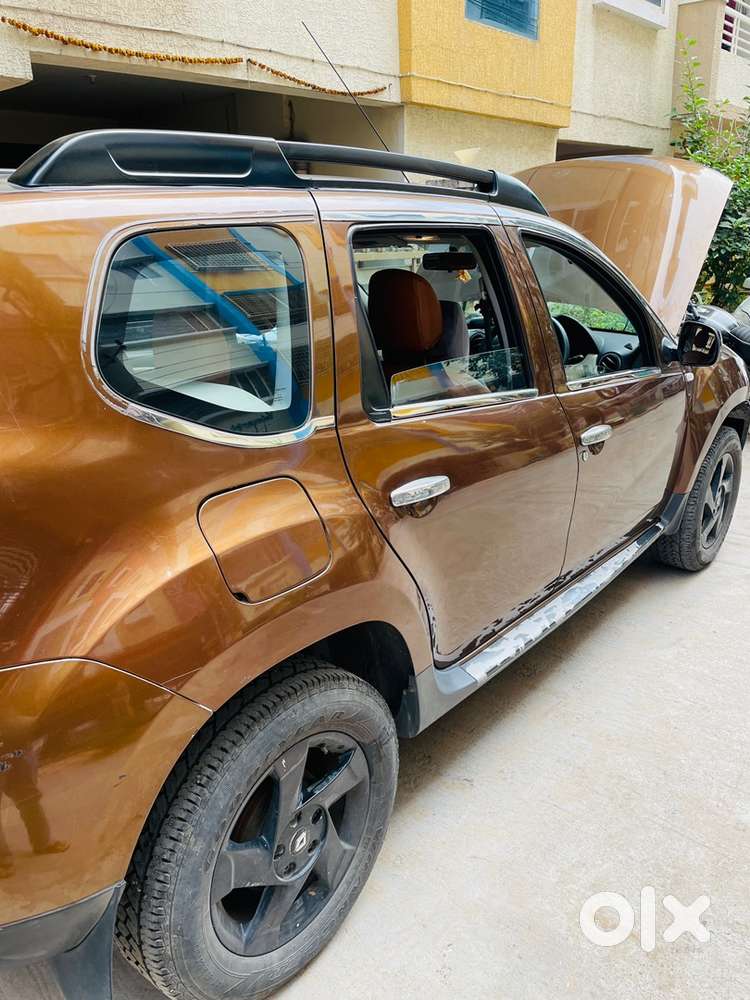 Renault Duster Diesel 2014