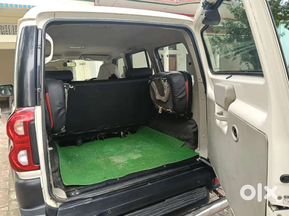 Mahindra Scorpio Diesel 2020