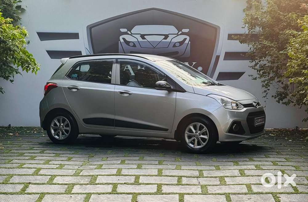 Hyundai Grand I10
