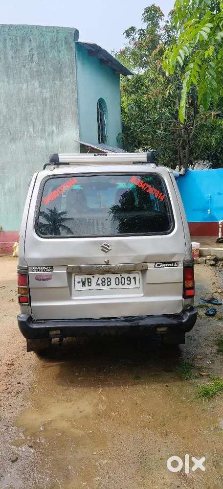 Maruti Suzuki Omni 2016
