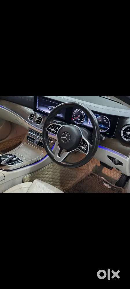 Mercedes-benz E220d