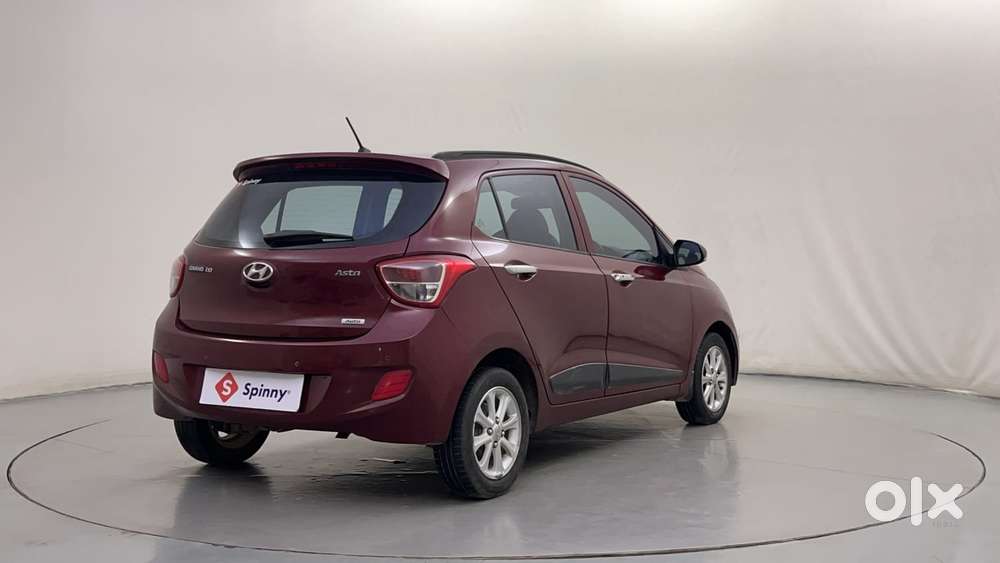 Hyundai Grand I10 1.2 Kappa Asta At Vtvt, 2015, Petrol