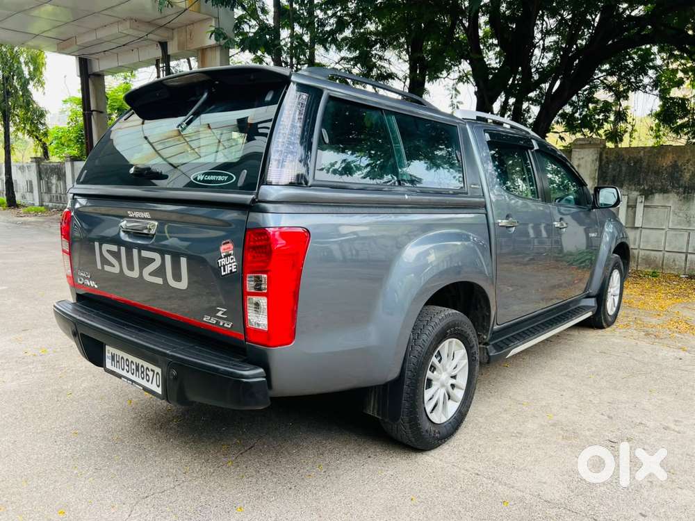 Isuzu D-max Hi-lander, 2024, Diesel