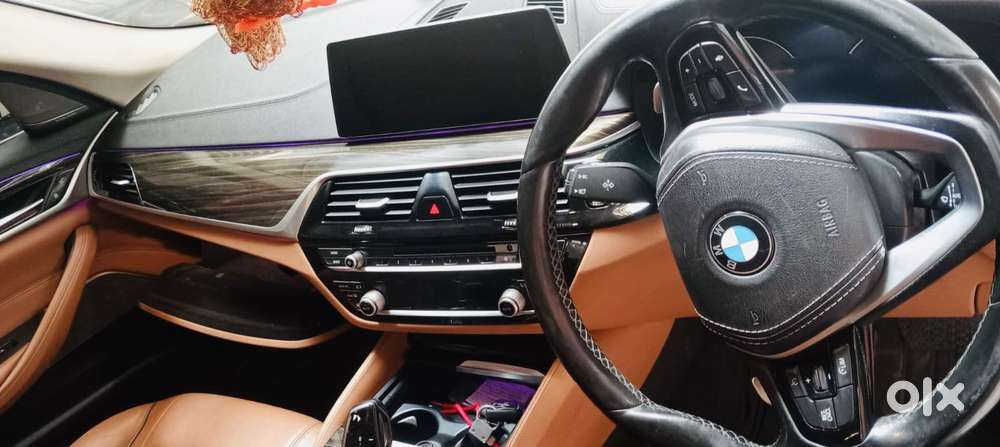 Bmw 5 Series [ ] 2.0 520d Luxury Line, 2019, Diesel