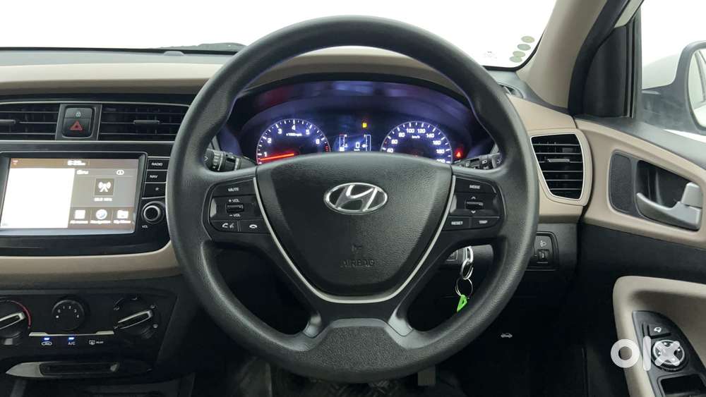 Hyundai Elite I20 Sportz Plus, 2020, Petrol