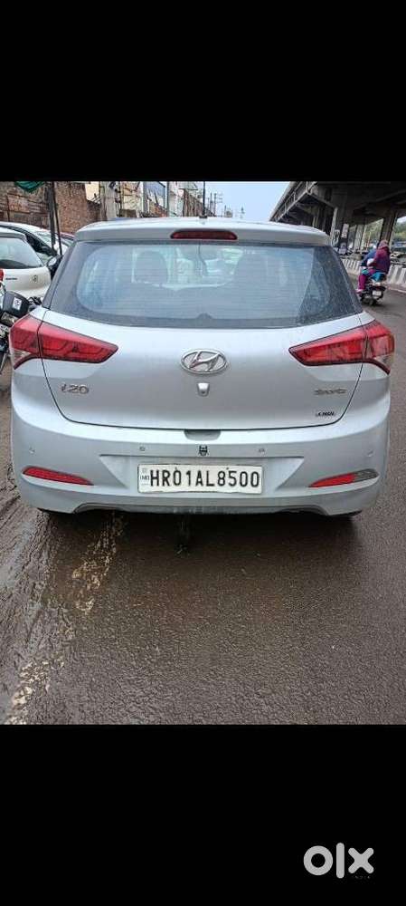 Hyundai I20 Sportz 1.2 Bs-iv, 2015, Diesel