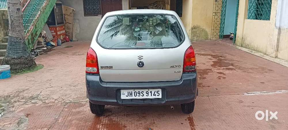 Maruti Suzuki Alto Lxi 2012 Petrol