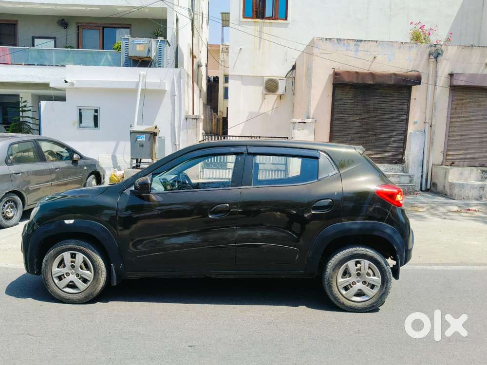 Renault Kwid Amt Rxl, 2018, Petrol