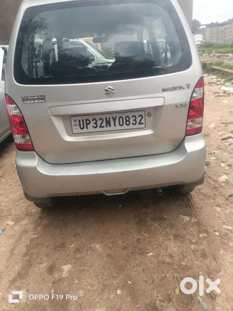 2008 Model Wagonr R Lxi
1 Owner 
Petrol 
In Excellent Condition