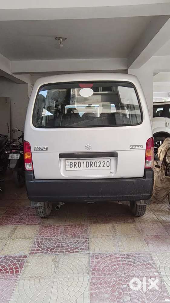 Maruti Suzuki Eeco 2018 Petrol 7500 Km Driven
